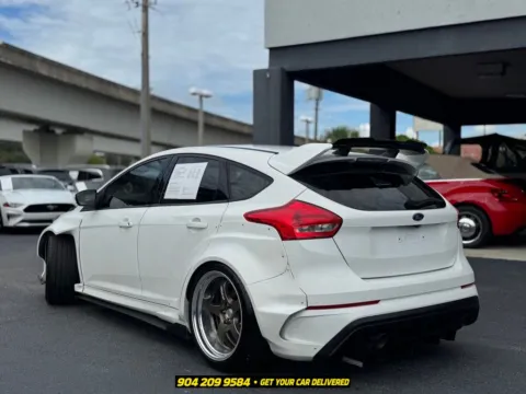 More photos of 2017 Ford Focus RS at AUTOLAND, FL