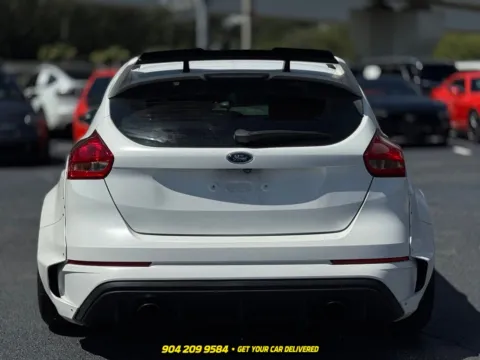 More photos of 2017 Ford Focus RS at AUTOLAND, FL