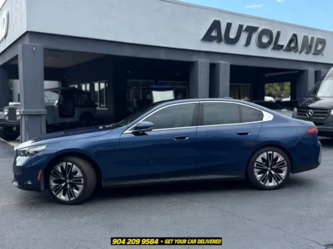 More photos of 2024 BMW 5 Series 530i at AUTOLAND, FL