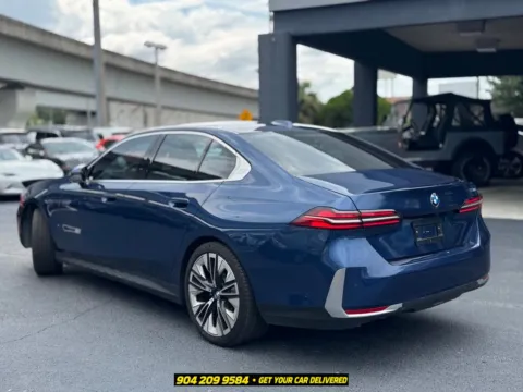 More photos of 2024 BMW 5 Series 530i at AUTOLAND, FL