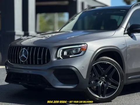 Another view of 2022 Mercedes-Benz GLB 35 AMG for sale in Jacksonville, FL at AUTOLAND