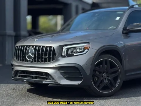 Photos of 2022 Mercedes-Benz GLB 35 AMG for sale in Jacksonville, FL at AUTOLAND