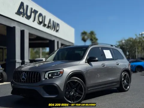 Photos of 2022 Mercedes-Benz GLB 35 AMG for sale in Jacksonville, FL at AUTOLAND