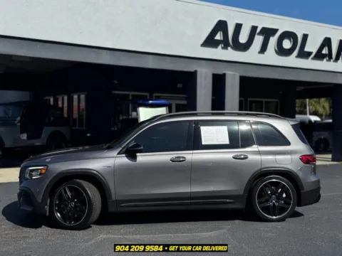 More photos of 2022 Mercedes-Benz GLB 35 AMG at AUTOLAND, FL