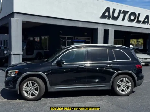 Another view of 2021 Mercedes-Benz GLB 250 for sale in Jacksonville, FL at AUTOLAND