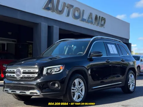 Unknown 2021 Mercedes-Benz GLB 250 for sale in Jacksonville, FL