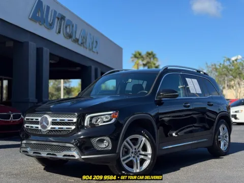 Photos of 2021 Mercedes-Benz GLB 250 for sale in Jacksonville, FL at AUTOLAND