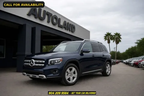 Unknown 2021 Mercedes-Benz GLB 250 for sale in Jacksonville, FL