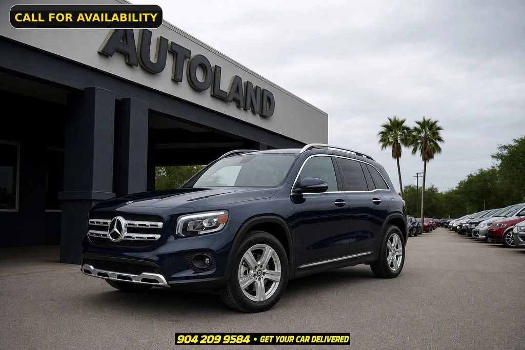 2021 Mercedes-Benz GLB 250 for sale in Jacksonville, FL