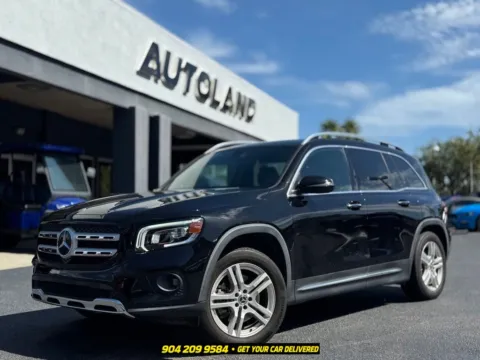 Unknown 2021 Mercedes-Benz GLB 250 for sale in Jacksonville, FL