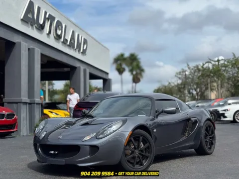 Photos of 2006 Lotus Elise for sale in Jacksonville, FL at AUTOLAND
