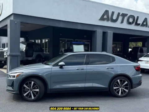 Another view of 2022 Polestar 2 Long Range Dual Motor for sale in Jacksonville, FL at AUTOLAND