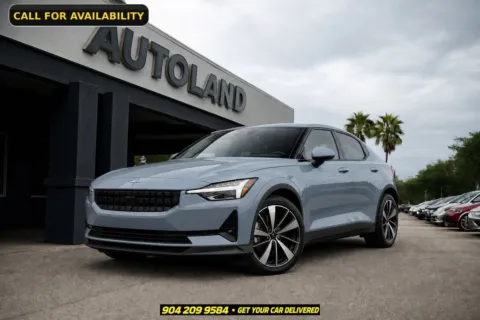 Gray 2022 Polestar 2 Long Range Dual Motor for sale in Jacksonville, FL