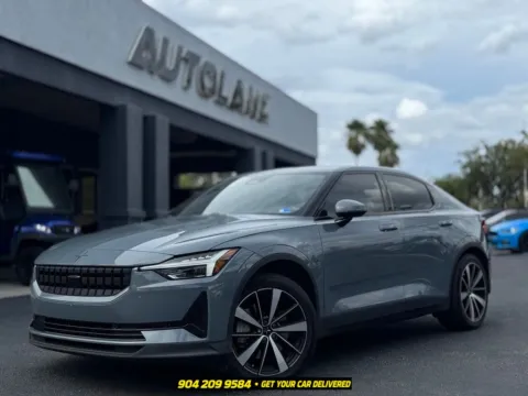 Gray 2022 Polestar 2 Long Range Dual Motor for sale in Jacksonville, FL