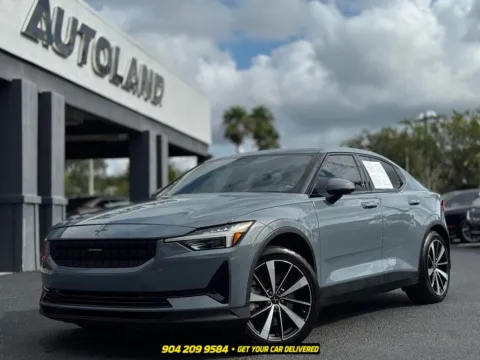 Gray 2022 Polestar 2 Long Range Dual Motor for sale in Jacksonville, FL