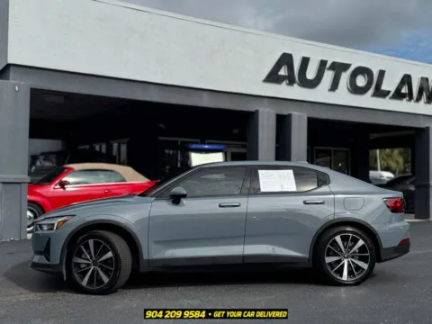 More photos of 2022 Polestar 2 Long Range Dual Motor at AUTOLAND, FL