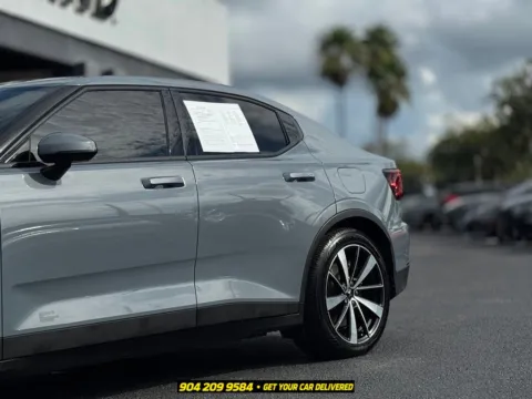 Another view of 2022 Polestar 2 Long Range Dual Motor for sale in Jacksonville, FL at AUTOLAND