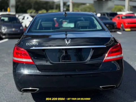 More photos of 2015 Hyundai Equus Signature at AUTOLAND, FL