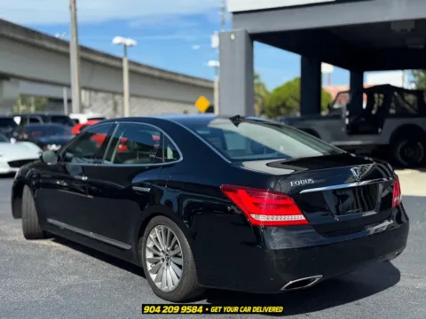 More photos of 2015 Hyundai Equus Signature at AUTOLAND, FL