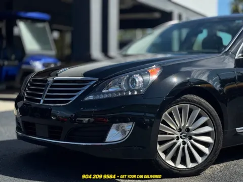 Photos of 2015 Hyundai Equus Signature for sale in Jacksonville, FL at AUTOLAND