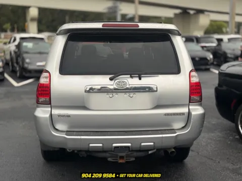 More photos of 2006 Toyota 4Runner at AUTOLAND, FL
