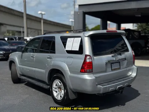 More photos of 2006 Toyota 4Runner at AUTOLAND, FL