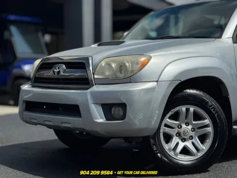 Photos of 2006 Toyota 4Runner for sale in Jacksonville, FL at AUTOLAND