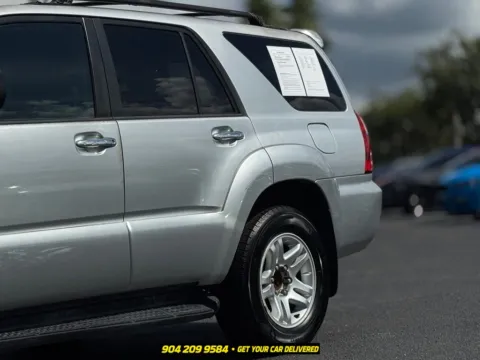 Another view of 2006 Toyota 4Runner for sale in Jacksonville, FL at AUTOLAND