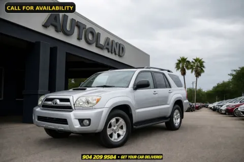 Unknown 2006 Toyota 4Runner for sale in Jacksonville, FL