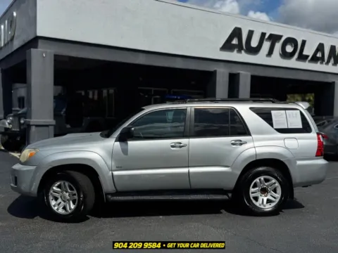 More photos of 2006 Toyota 4Runner at AUTOLAND, FL