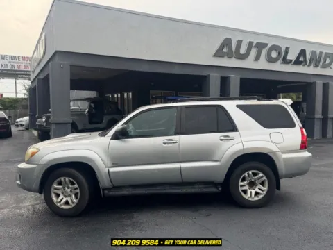 Photos of 2006 Toyota 4Runner for sale in Jacksonville, FL at AUTOLAND