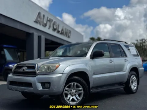 Unknown 2006 Toyota 4Runner for sale in Jacksonville, FL