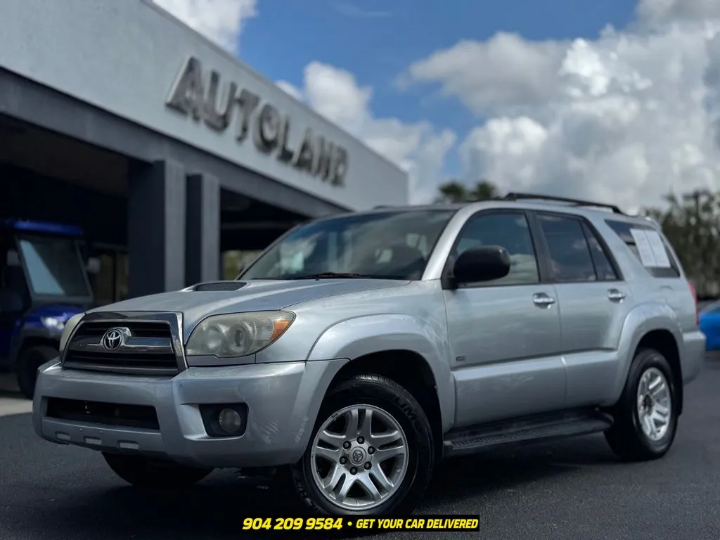 Unknown 2006 Toyota 4Runner for sale in Jacksonville, FL
