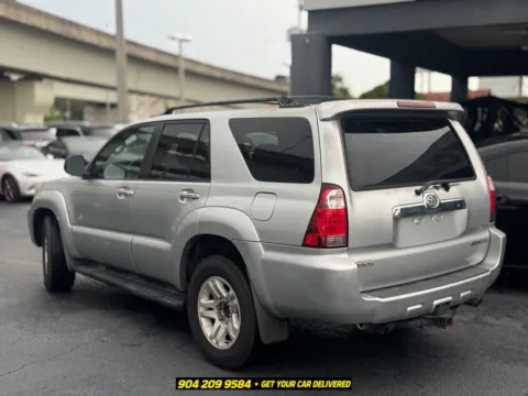 Another view of 2006 Toyota 4Runner for sale in Jacksonville, FL at AUTOLAND