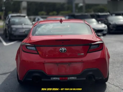 More photos of 2022 Toyota GR86 at AUTOLAND, FL
