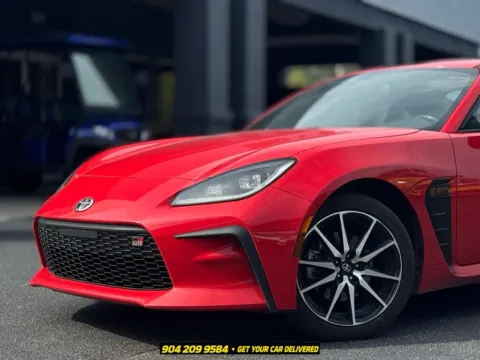 Photos of 2022 Toyota GR86 for sale in Jacksonville, FL at AUTOLAND