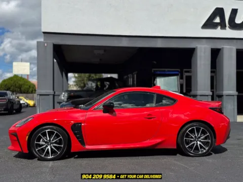 More photos of 2022 Toyota GR86 at AUTOLAND, FL