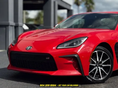 Another view of 2022 Toyota GR86 for sale in Jacksonville, FL at AUTOLAND