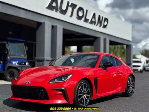 Photos of 2022 Toyota GR86 for sale in Jacksonville, FL at AUTOLAND