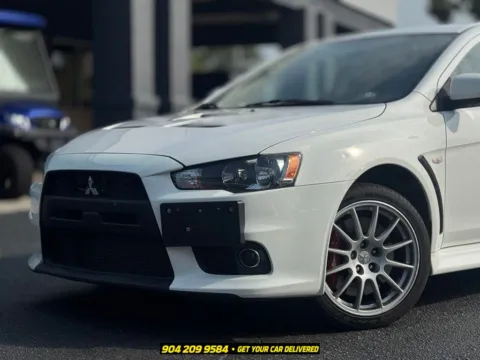 Photos of 2014 Mitsubishi Lancer Evolution GSR for sale in Jacksonville, FL at AUTOLAND