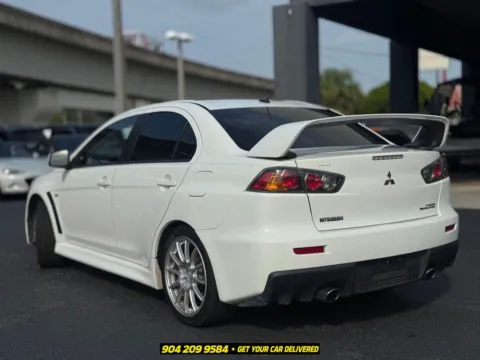 More photos of 2014 Mitsubishi Lancer Evolution GSR at AUTOLAND, FL