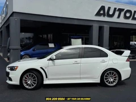 More photos of 2014 Mitsubishi Lancer Evolution GSR at AUTOLAND, FL