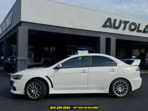 More photos of 2014 Mitsubishi Lancer Evolution GSR at AUTOLAND, FL