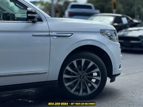 More photos of 2018 Lincoln Navigator L Select at AUTOLAND, FL