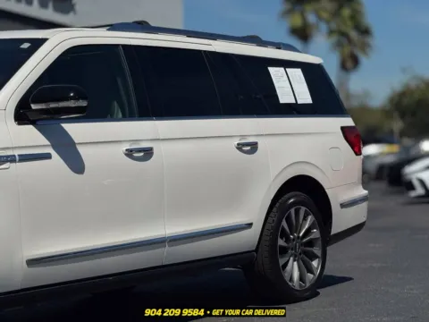 More photos of 2018 Lincoln Navigator L Select at AUTOLAND, FL