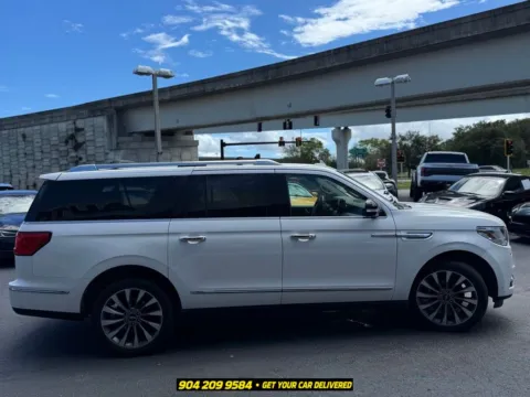 More photos of 2018 Lincoln Navigator L Select at AUTOLAND, FL