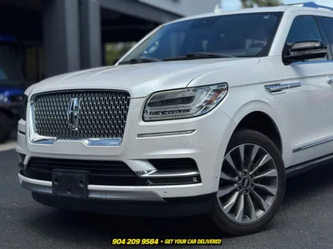 Photos of 2018 Lincoln Navigator L Select for sale in Jacksonville, FL at AUTOLAND