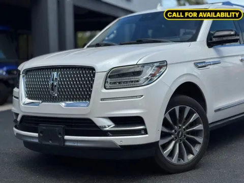 Photos of 2018 Lincoln Navigator L Select for sale in Jacksonville, FL at AUTOLAND