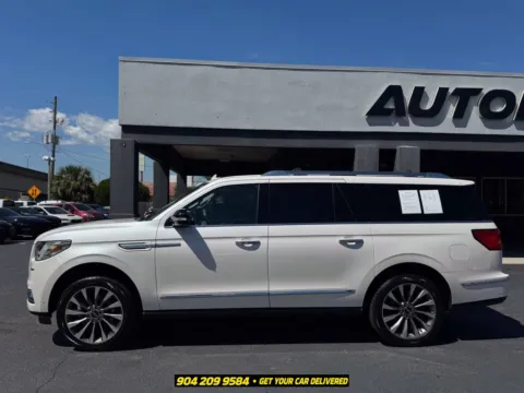 More photos of 2018 Lincoln Navigator L Select at AUTOLAND, FL