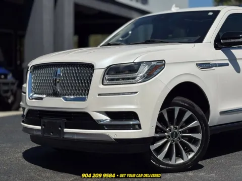 Another view of 2018 Lincoln Navigator L Select for sale in Jacksonville, FL at AUTOLAND